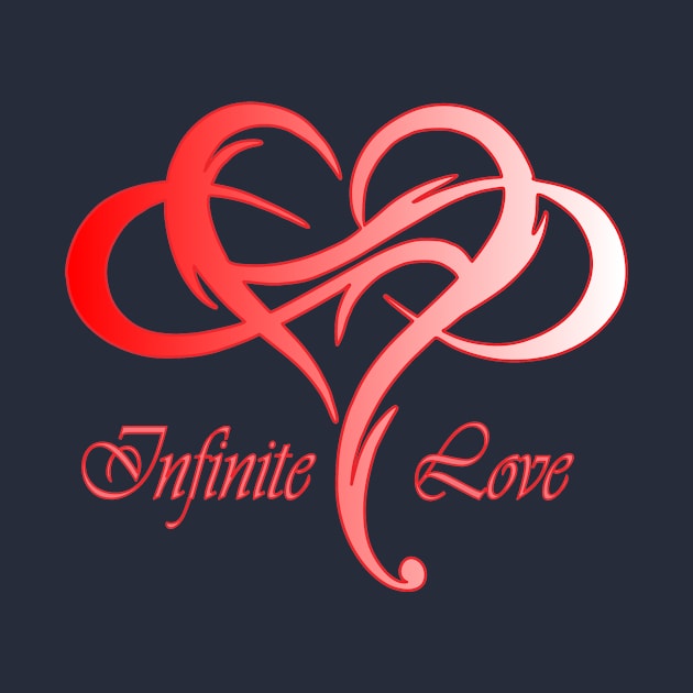 Infinite Love by PlayfulPandaDesigns