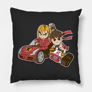 Super Ryu Kart Pillow