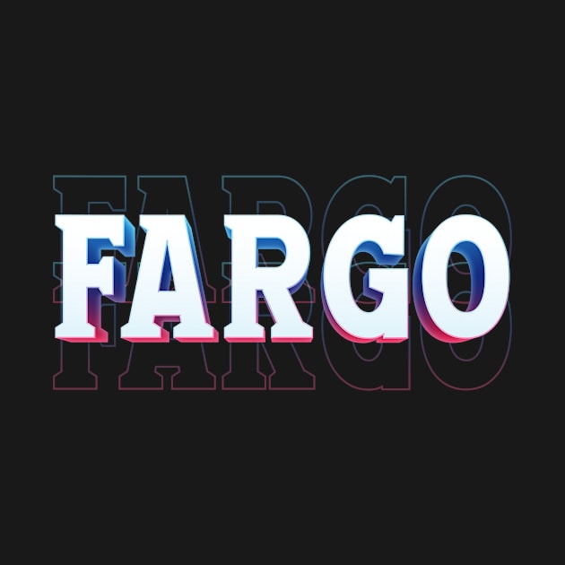 Retro - Fargo by metalbanget