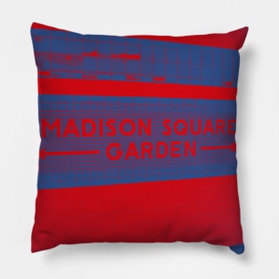 Madison Square Garden (Rangers) Pillow