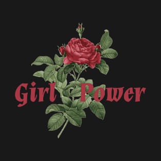 Girl Power Women Empowerment T-Shirt