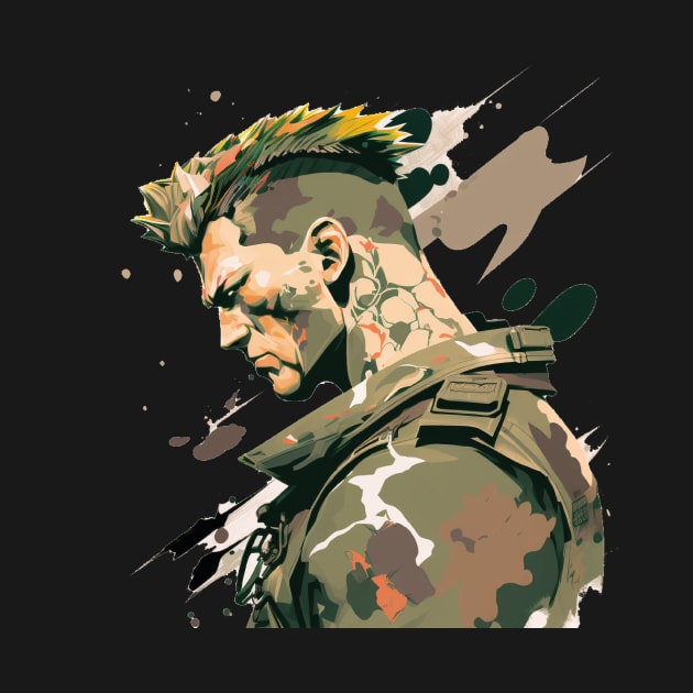 guile by rocknerd