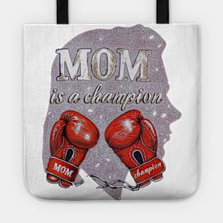 Mom Boxes: Surrealistic Mother's Day Expression Tote