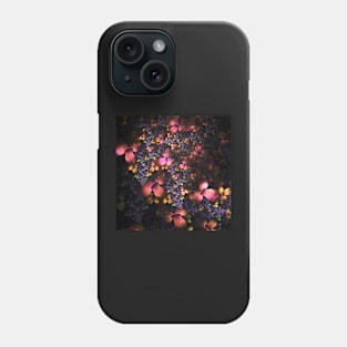 Exotic flowers Phone Case