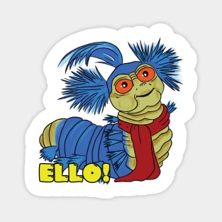 Ello! Magnet