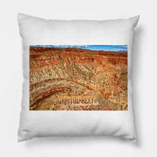 Capitol Reef National Park Pillow