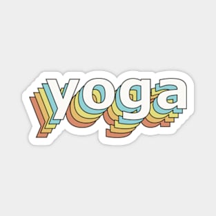 Yoga Day - Yoga Lover - Yoga Addict Magnet