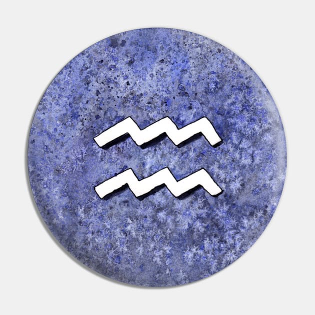 Aquarius astrological sign Pin by Savousepate