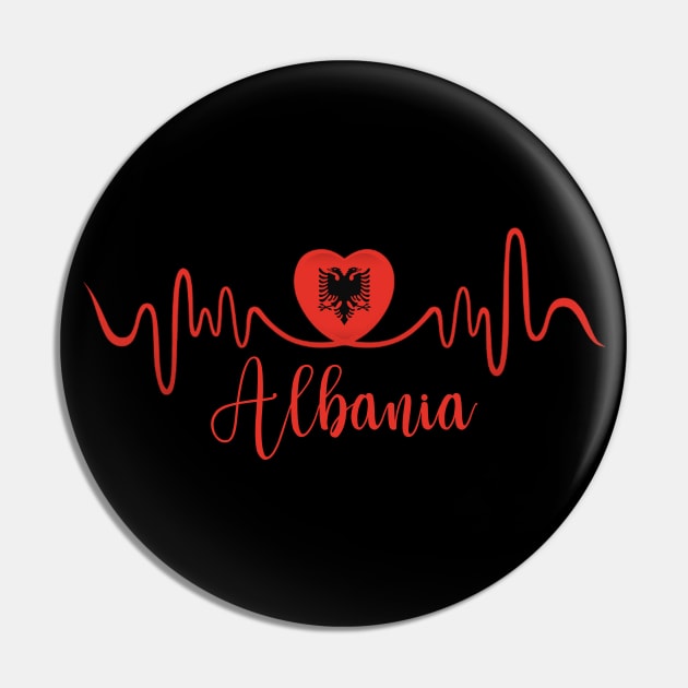 albania Pin by mamabirds