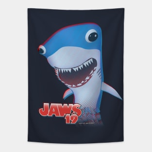 JAWS 19 Tapestry