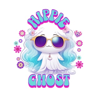 groovy ghost T-Shirt