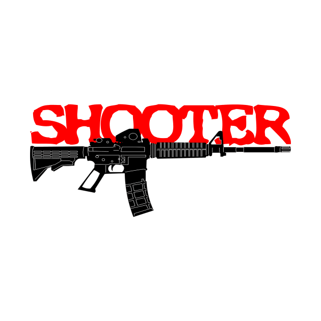 Shooter by Aim For The Face