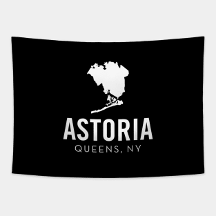 Astoria, Queens - New York Tapestry