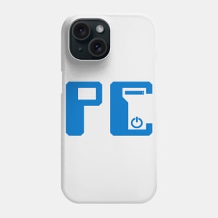 PC Intel color Phone Case