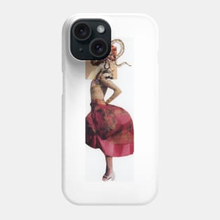 Medusa Re-Imagined Phone Case