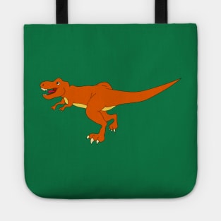 Tyrannosaurus Rex Tote