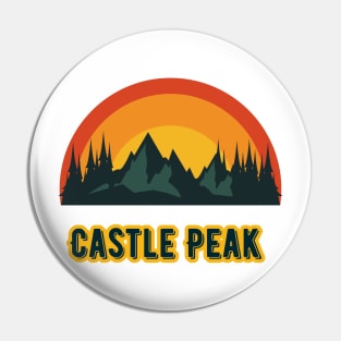 Castle Peak Pin