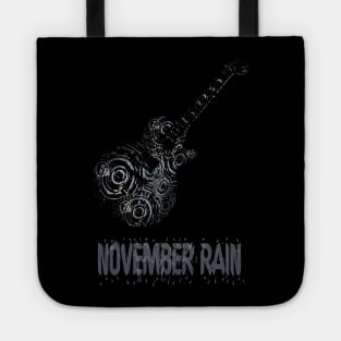 november rain Tote