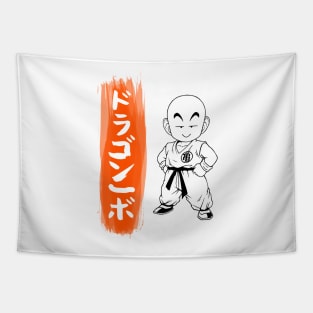 Krillin Tapestry