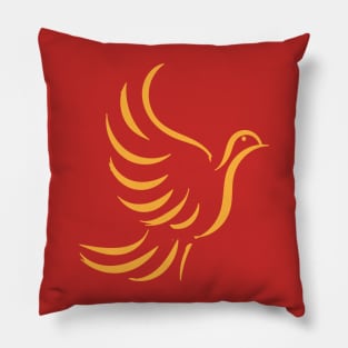 Holy Spirit Pillow