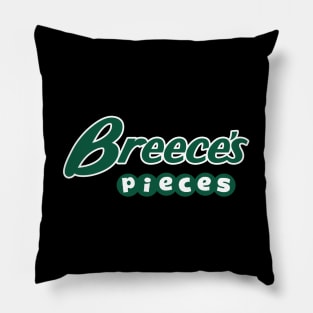 Breece's Pieces Pillow