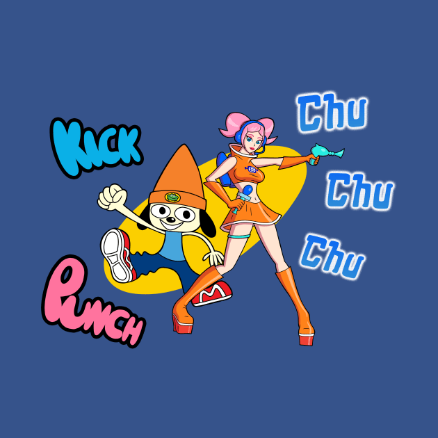Kick! Punch! Chu! Chu! Chu1 by Charlie8090