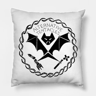 Alternative Tentacles // 1979 Record Label Pillow