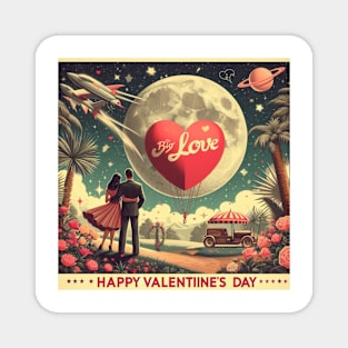 Val Day 2 Magnet