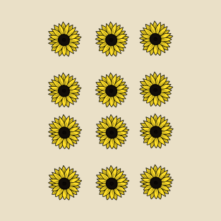 sunflowers T-Shirt