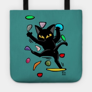 Bouldering Tote