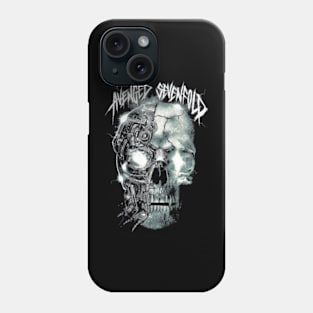 AVENGED SEVENFOLD MERCH VTG Phone Case