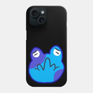 Jeremiah The Frog Phone Case