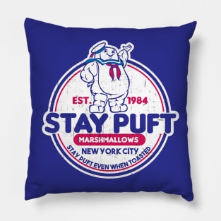 Stay Puft 22 Pillow