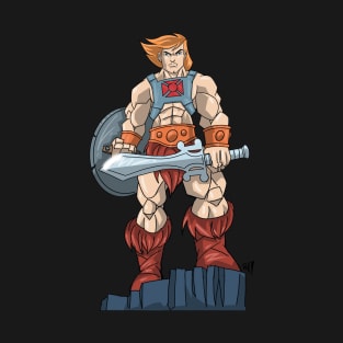 He-Man MOTU T-Shirt