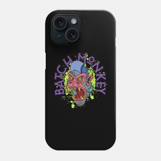 Batch Monkey Phone Case