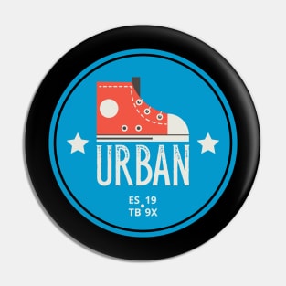 Urban Ware Style Pin