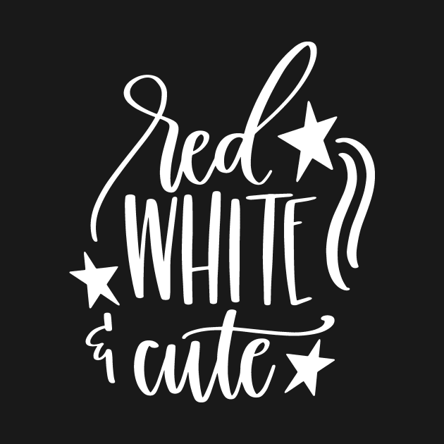 Red White and Cute by StacysCellar