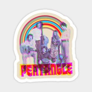 Pentangle Magnet