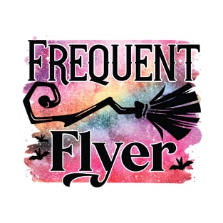 Halloween frequent flyer T-Shirt