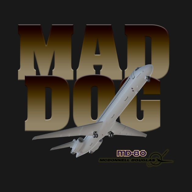 MD-80 "Mad Dog" by Caravele