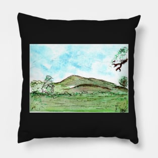 Pendle Hill Pillow