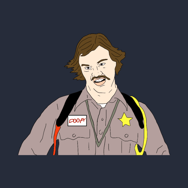 Officer Doofy by VideoNasties