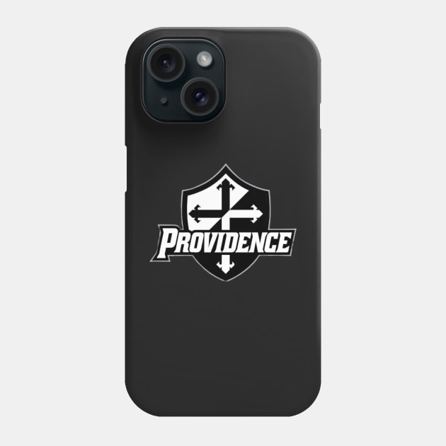 PC Friars! Phone Case by Rosemogo