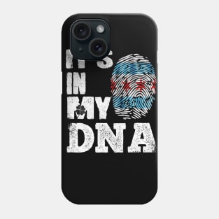 Chirish It's In My DNA St. Patrick's Day Chicago Chirish Southside Phone Case