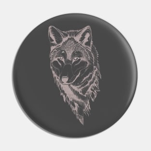 Wolfie Pin