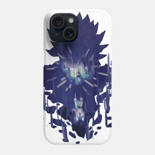 Against Gogeta's Explosive Wave:Dragon Ball Super: Broly Phone Case