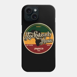 Rocksteady Music LP Phone Case