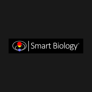 Smart Biology Logo T-Shirt