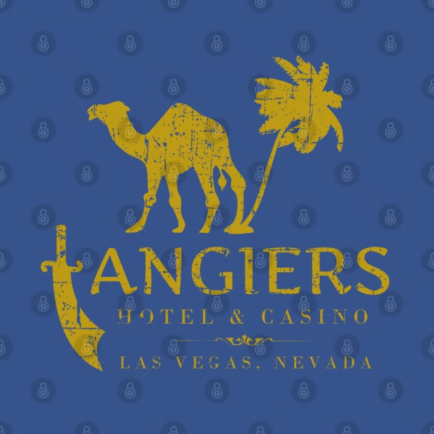The Tangiers - From the film Casino by MonkeyKing