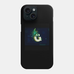 G for Gorilla Phone Case